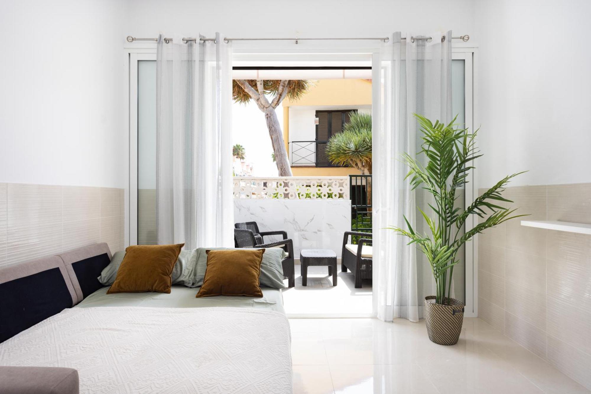 Classbnb - Two Apartments 250M From Las Americas Beach بلايا ذي لاس أميريكاس المظهر الخارجي الصورة