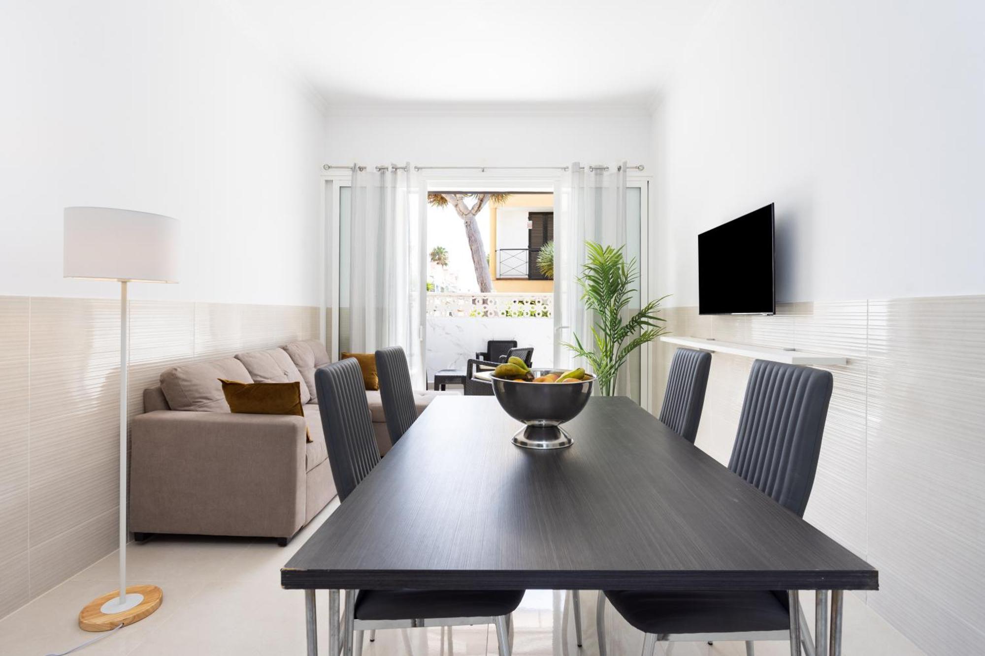 Classbnb - Two Apartments 250M From Las Americas Beach بلايا ذي لاس أميريكاس المظهر الخارجي الصورة