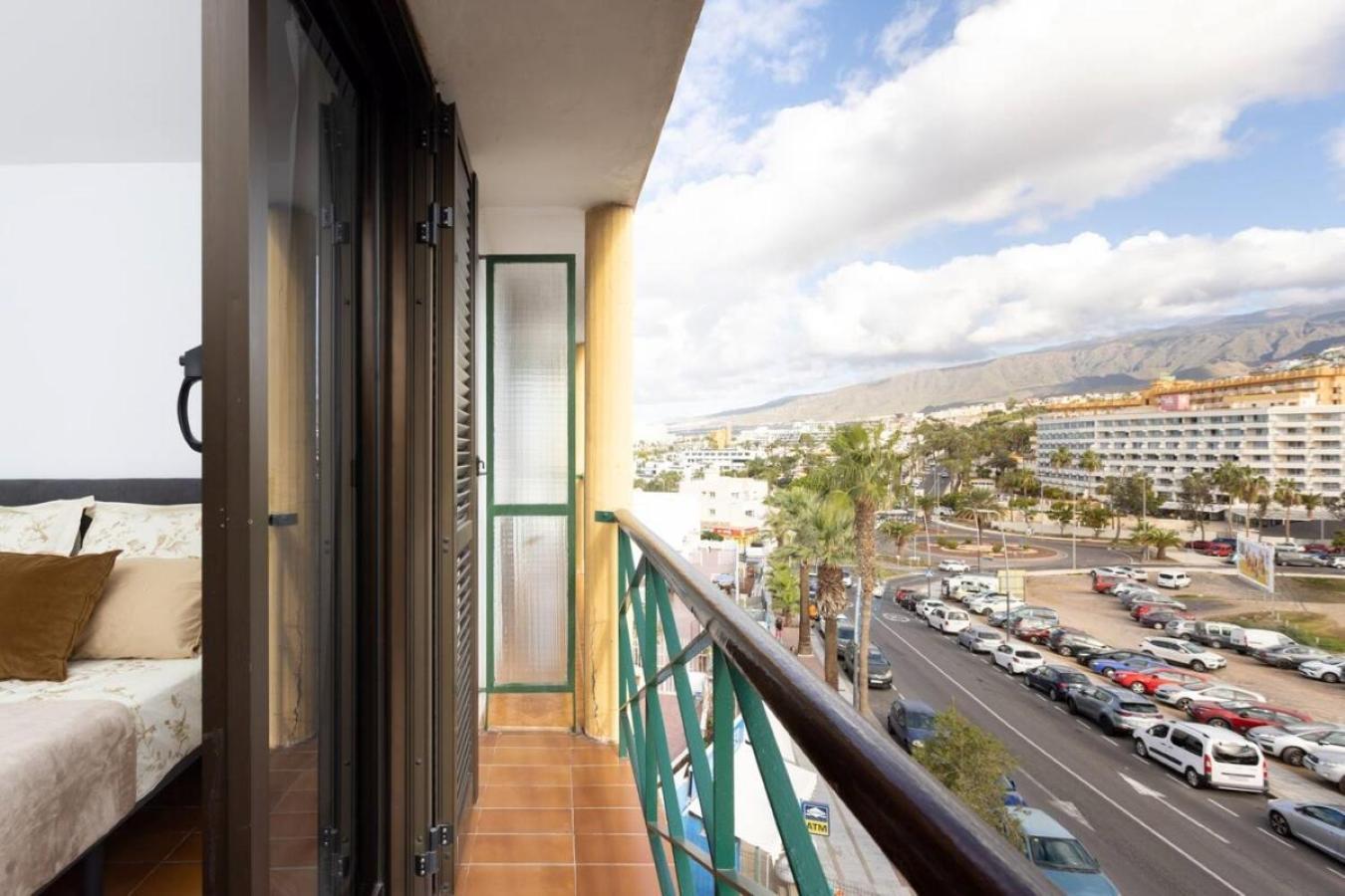 Classbnb - Two Apartments 250M From Las Americas Beach بلايا ذي لاس أميريكاس المظهر الخارجي الصورة