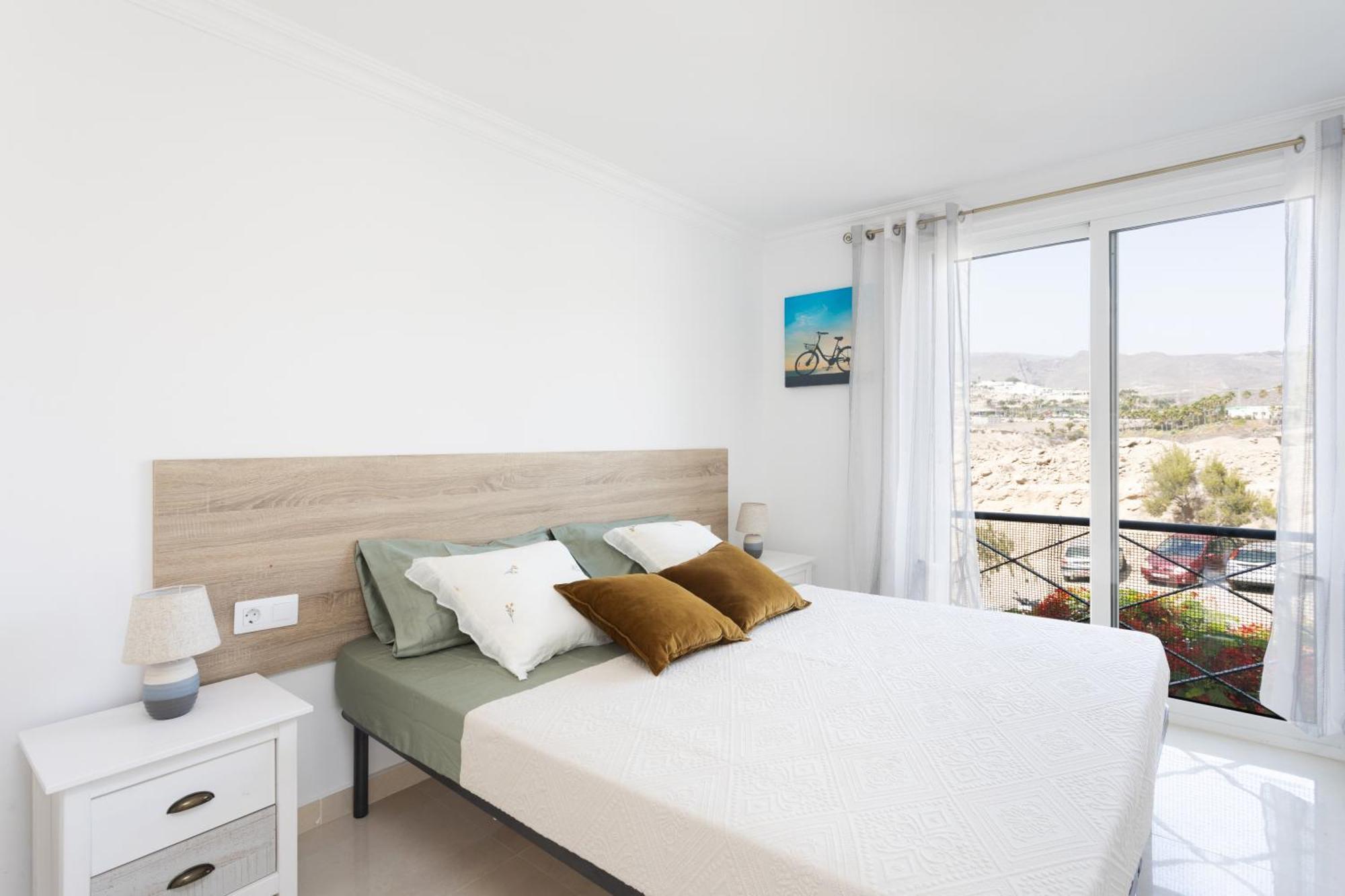 Classbnb - Two Apartments 250M From Las Americas Beach بلايا ذي لاس أميريكاس المظهر الخارجي الصورة