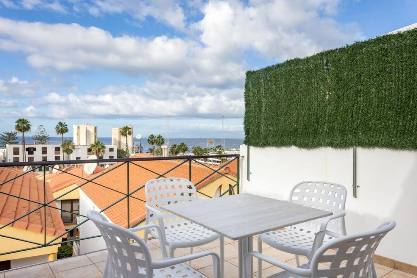 Classbnb - Two Apartments 250M From Las Americas Beach بلايا ذي لاس أميريكاس المظهر الخارجي الصورة