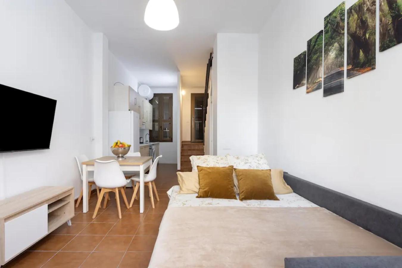 Classbnb - Two Apartments 250M From Las Americas Beach بلايا ذي لاس أميريكاس المظهر الخارجي الصورة