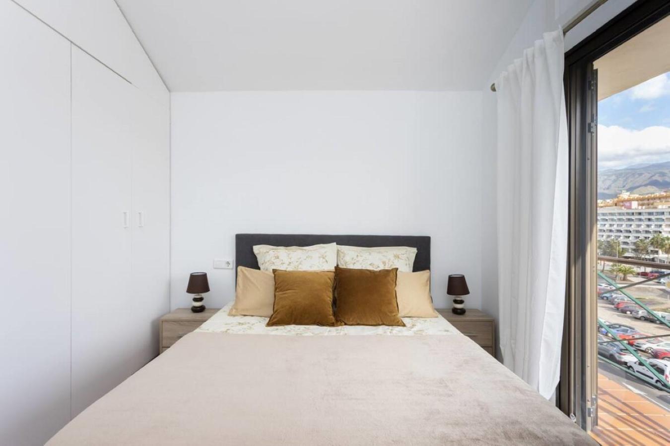 Classbnb - Two Apartments 250M From Las Americas Beach بلايا ذي لاس أميريكاس المظهر الخارجي الصورة