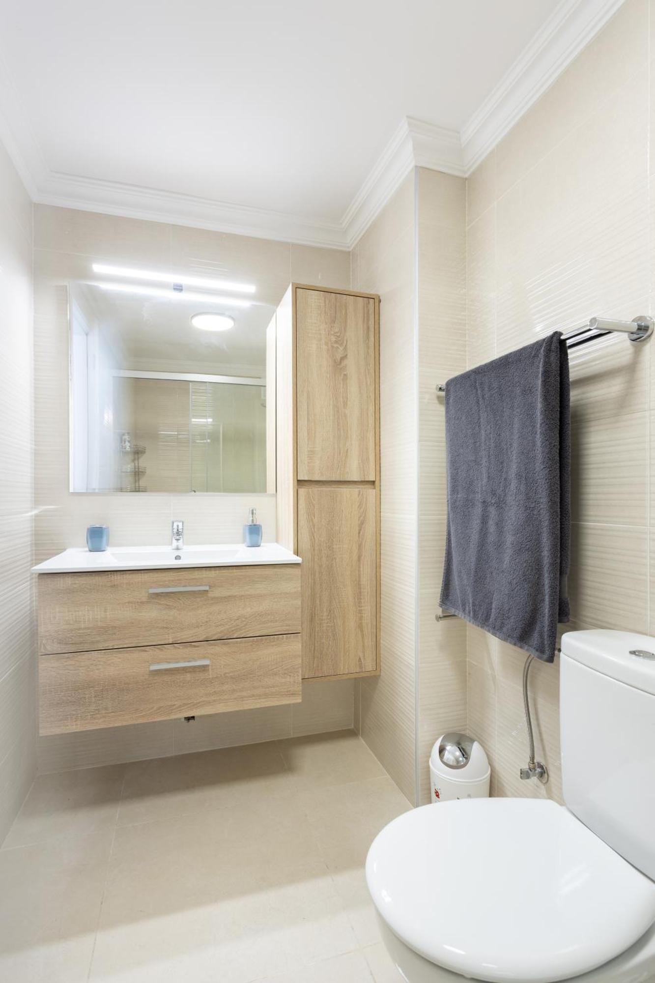 Classbnb - Two Apartments 250M From Las Americas Beach بلايا ذي لاس أميريكاس المظهر الخارجي الصورة