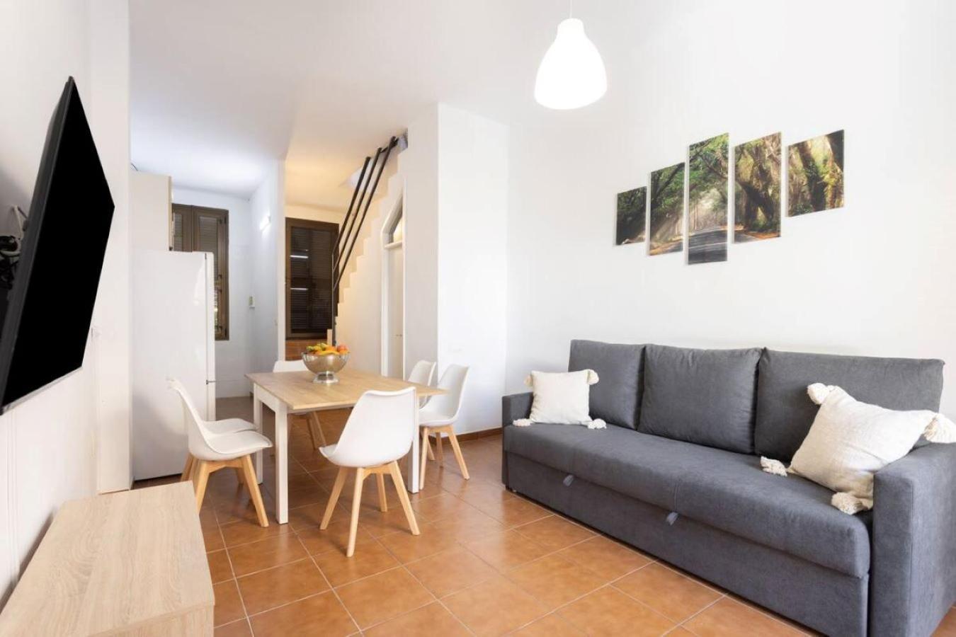 Classbnb - Two Apartments 250M From Las Americas Beach بلايا ذي لاس أميريكاس المظهر الخارجي الصورة