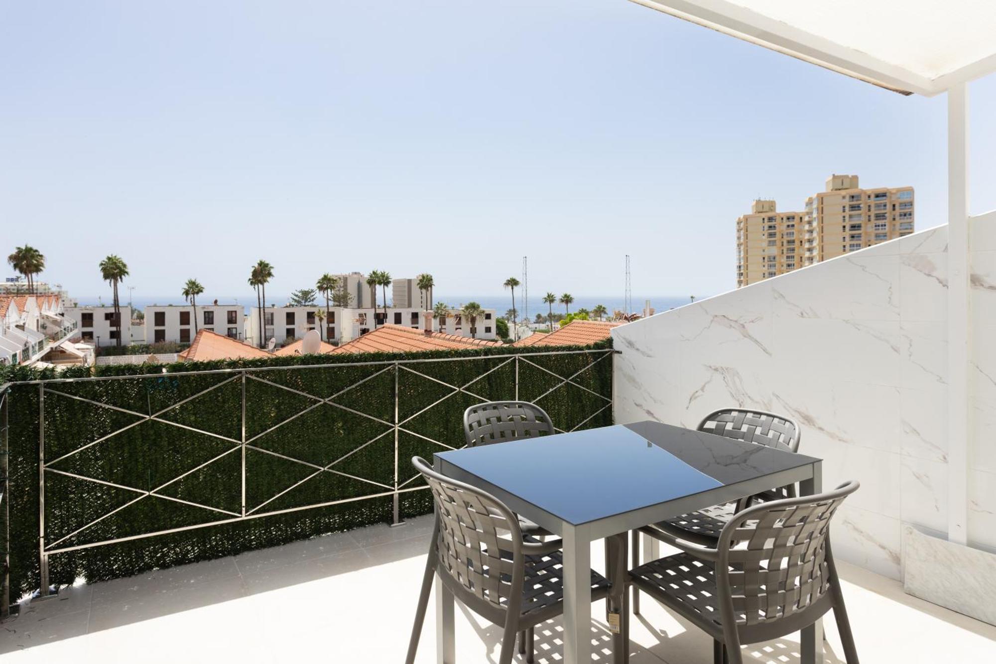 Classbnb - Two Apartments 250M From Las Americas Beach بلايا ذي لاس أميريكاس المظهر الخارجي الصورة