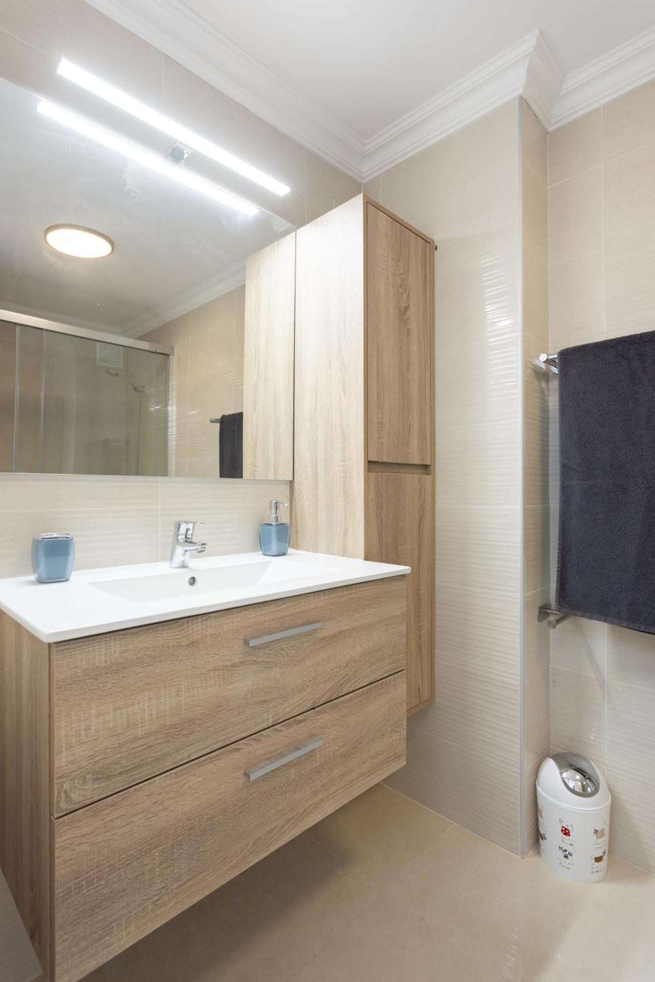 Classbnb - Two Apartments 250M From Las Americas Beach بلايا ذي لاس أميريكاس المظهر الخارجي الصورة