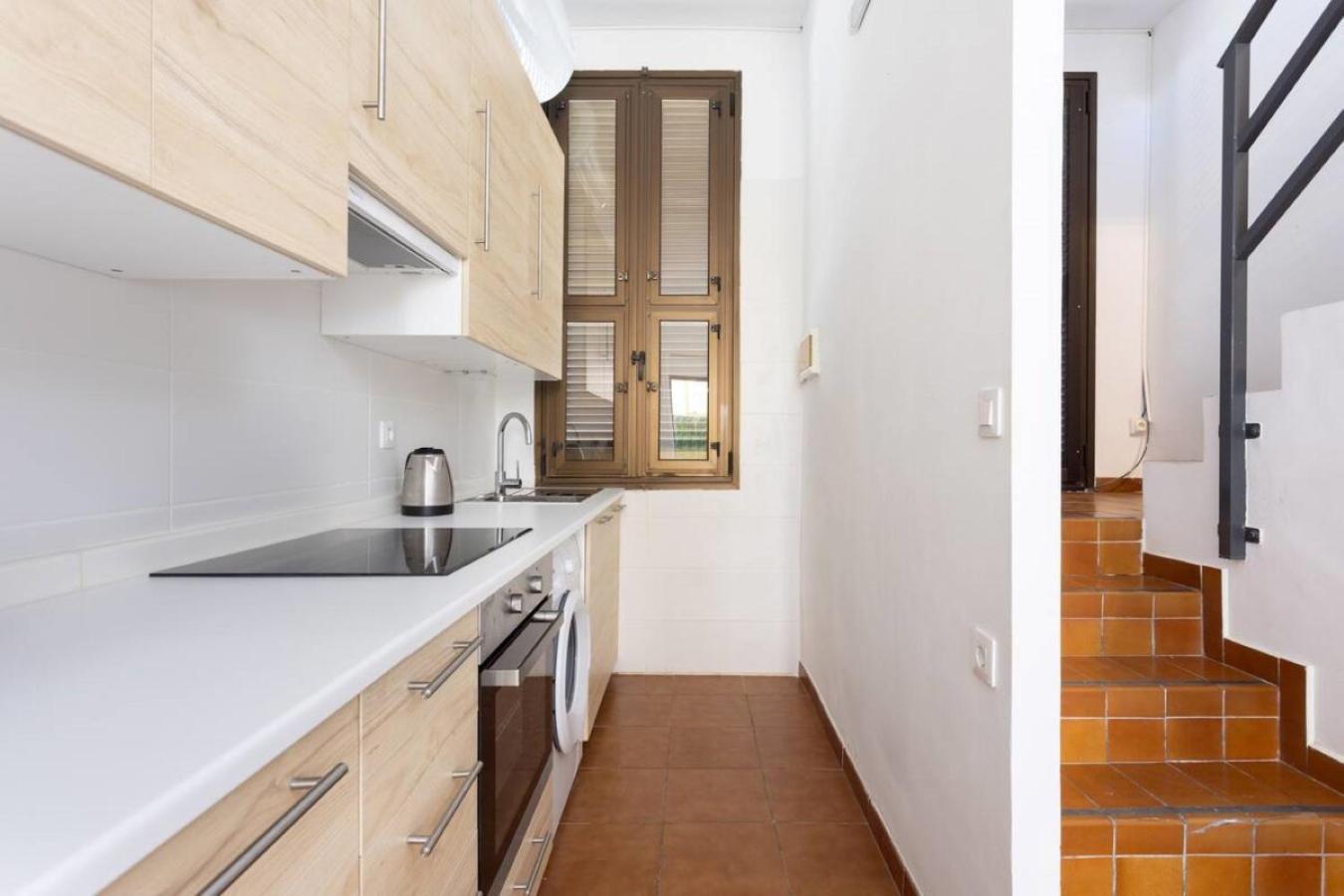 Classbnb - Two Apartments 250M From Las Americas Beach بلايا ذي لاس أميريكاس المظهر الخارجي الصورة