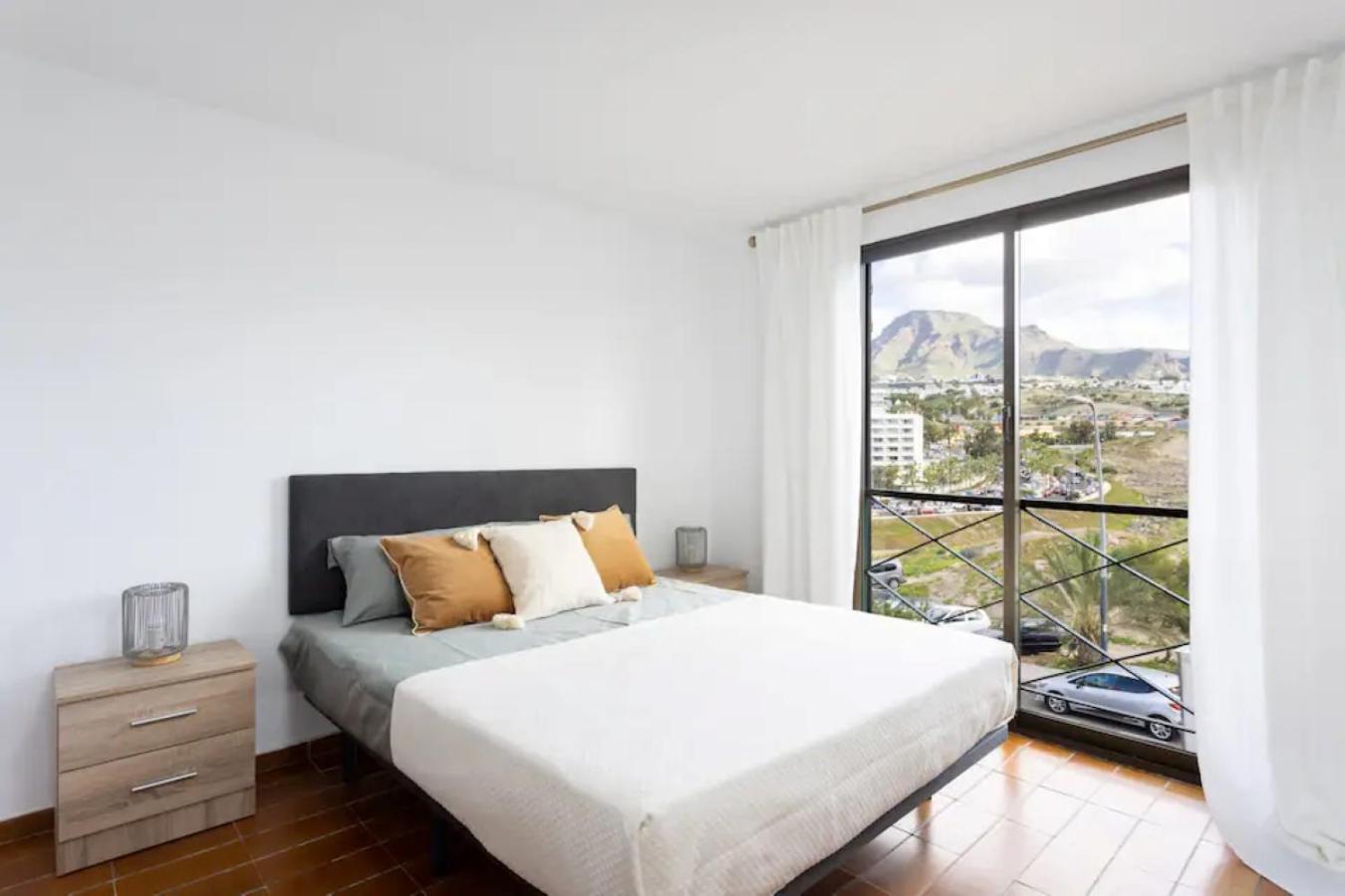 Classbnb - Two Apartments 250M From Las Americas Beach بلايا ذي لاس أميريكاس المظهر الخارجي الصورة