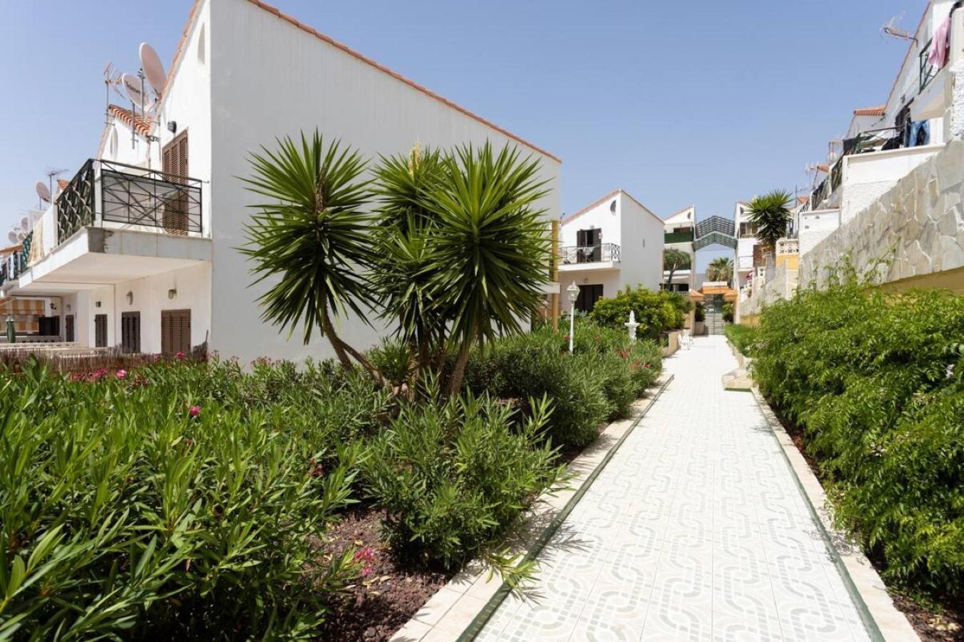 Classbnb - Two Apartments 250M From Las Americas Beach بلايا ذي لاس أميريكاس المظهر الخارجي الصورة
