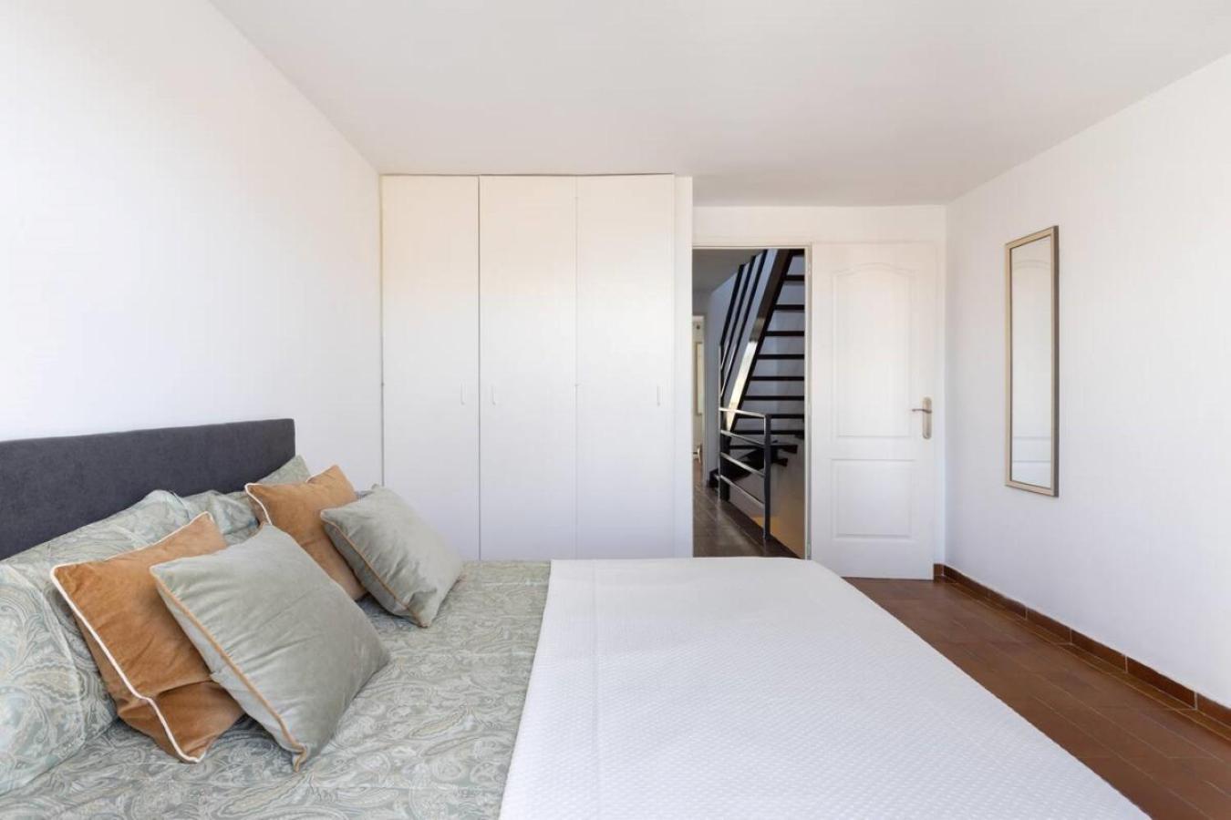 Classbnb - Two Apartments 250M From Las Americas Beach بلايا ذي لاس أميريكاس المظهر الخارجي الصورة