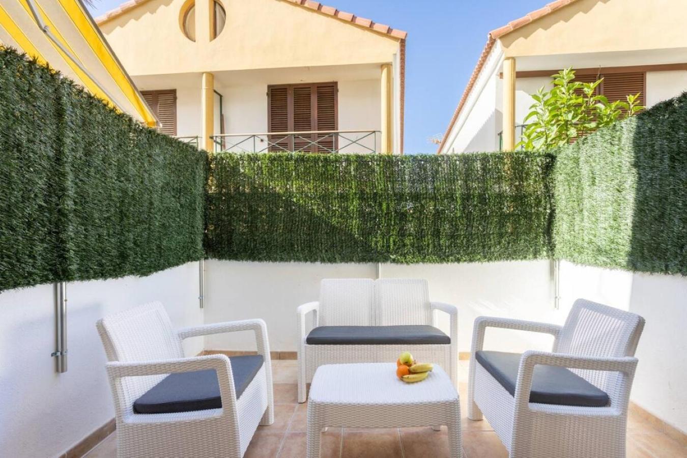 Classbnb - Two Apartments 250M From Las Americas Beach بلايا ذي لاس أميريكاس المظهر الخارجي الصورة