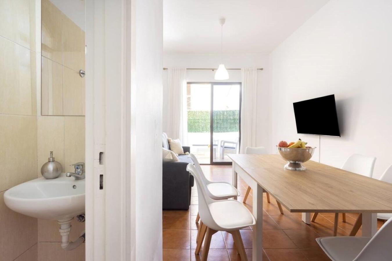 Classbnb - Two Apartments 250M From Las Americas Beach بلايا ذي لاس أميريكاس المظهر الخارجي الصورة