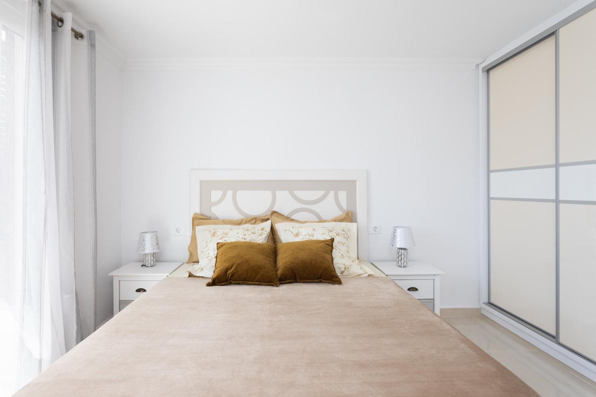 Classbnb - Two Apartments 250M From Las Americas Beach بلايا ذي لاس أميريكاس المظهر الخارجي الصورة