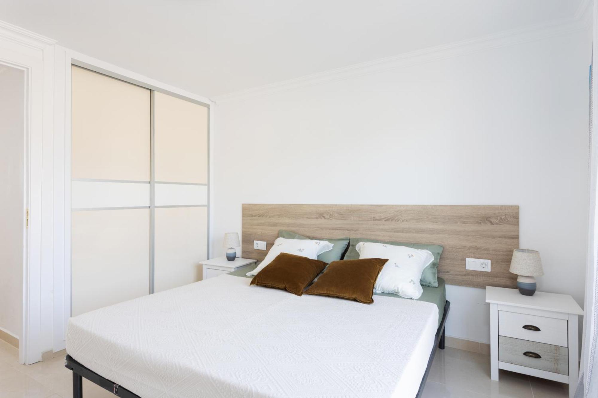 Classbnb - Two Apartments 250M From Las Americas Beach بلايا ذي لاس أميريكاس المظهر الخارجي الصورة