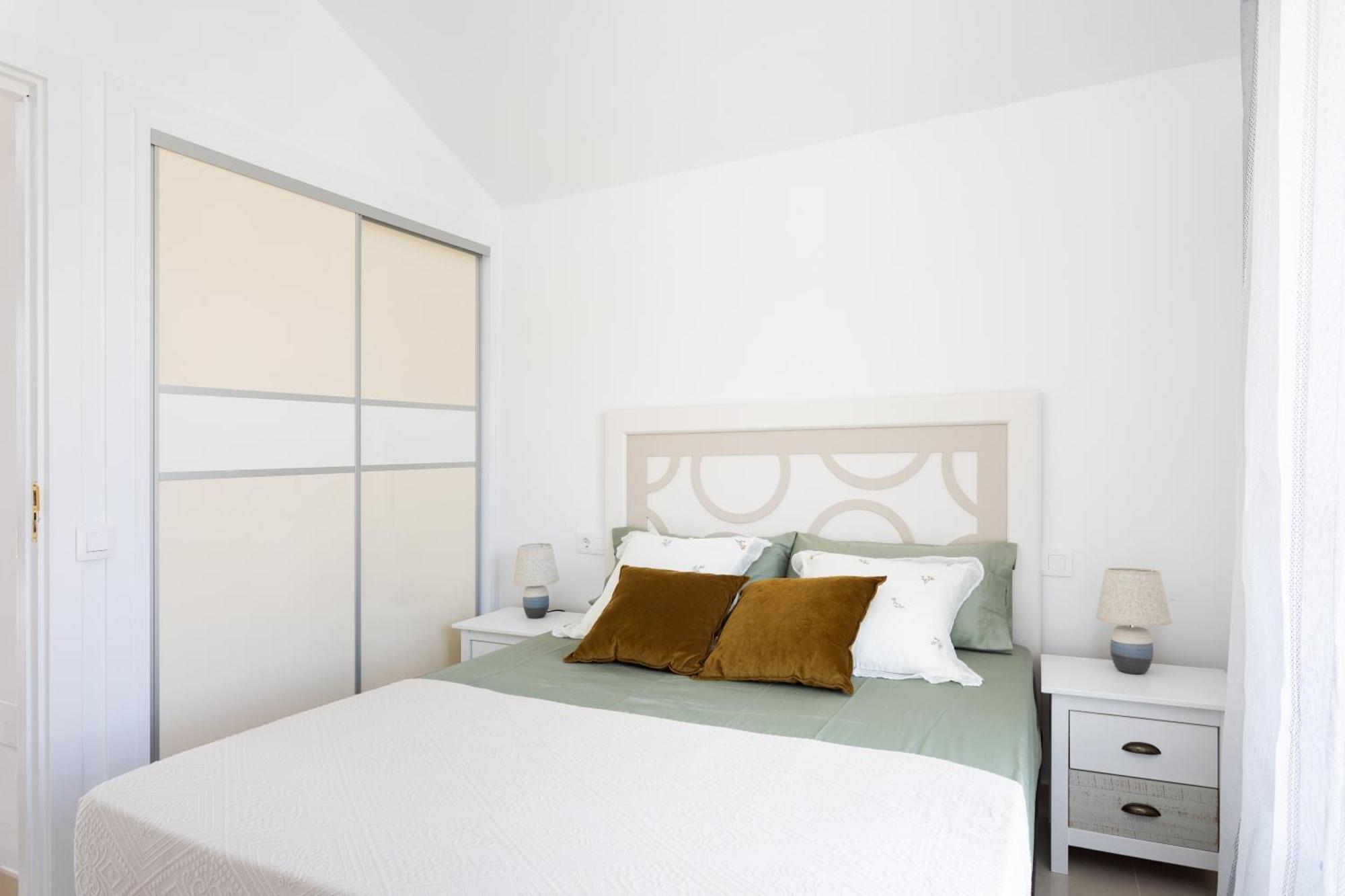 Classbnb - Two Apartments 250M From Las Americas Beach بلايا ذي لاس أميريكاس المظهر الخارجي الصورة