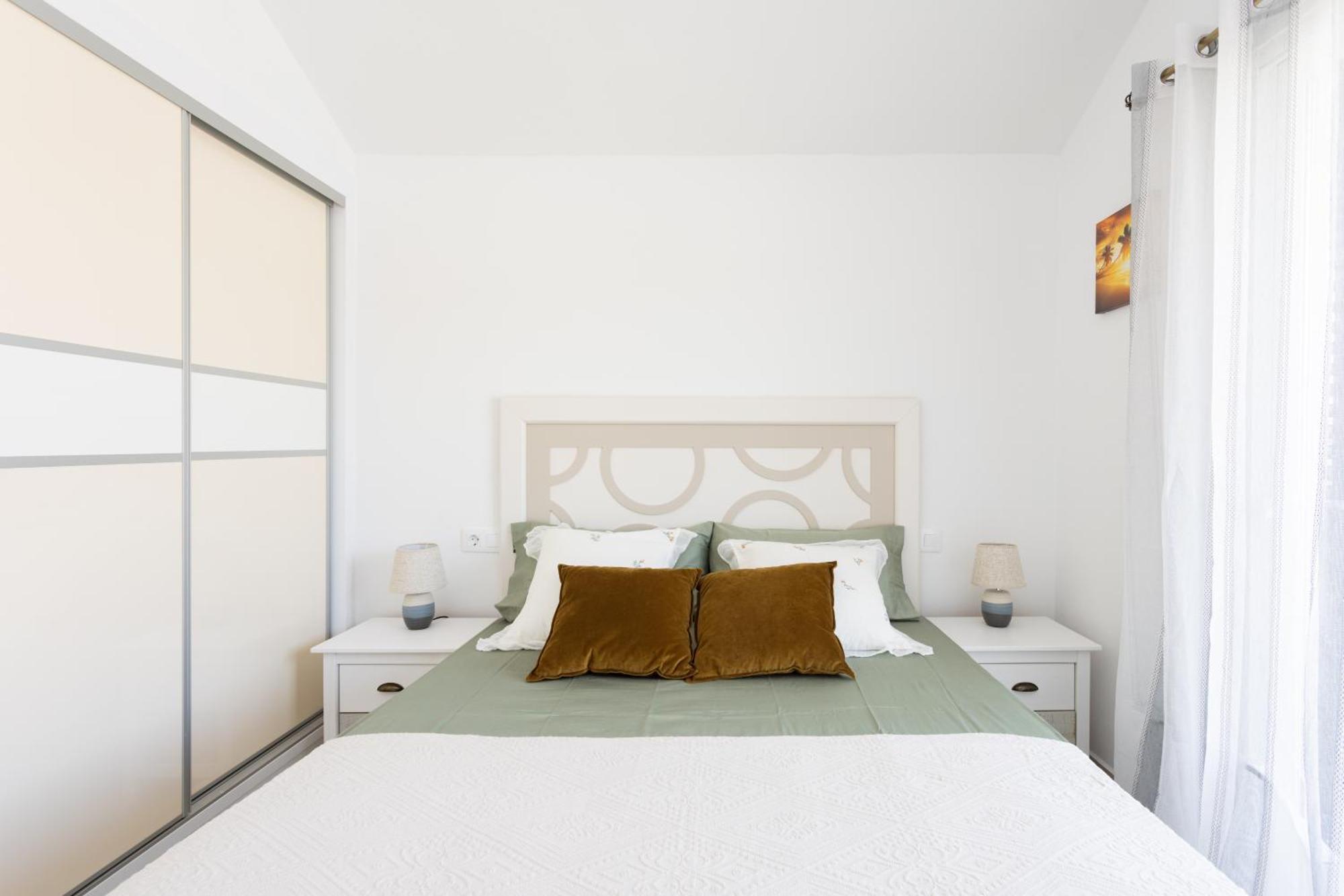 Classbnb - Two Apartments 250M From Las Americas Beach بلايا ذي لاس أميريكاس المظهر الخارجي الصورة
