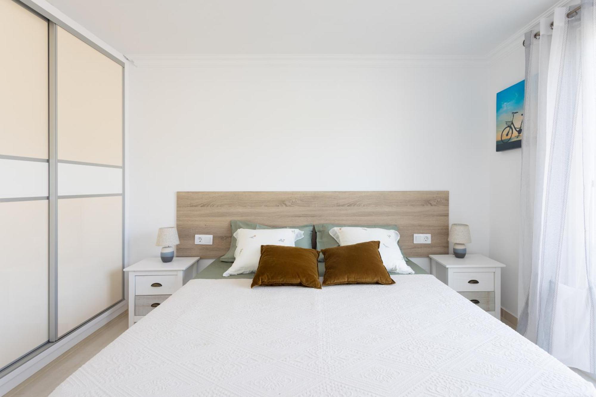 Classbnb - Two Apartments 250M From Las Americas Beach بلايا ذي لاس أميريكاس المظهر الخارجي الصورة