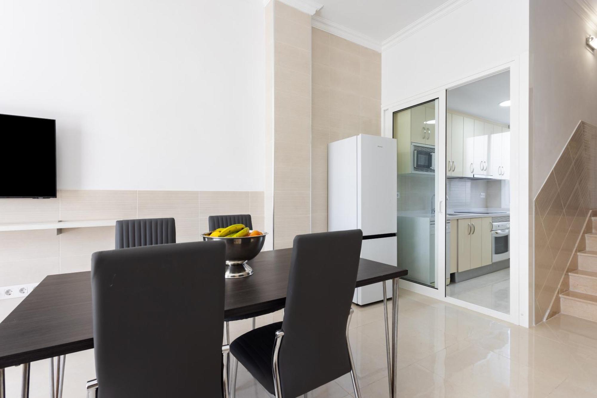 Classbnb - Two Apartments 250M From Las Americas Beach بلايا ذي لاس أميريكاس المظهر الخارجي الصورة