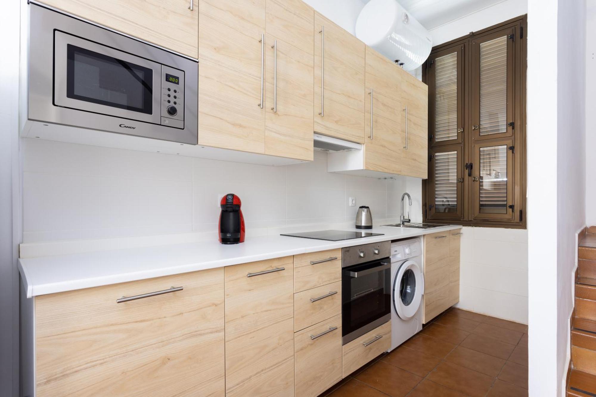 Classbnb - Two Apartments 250M From Las Americas Beach بلايا ذي لاس أميريكاس المظهر الخارجي الصورة